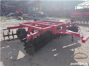 John deere Disc purtat la tirant - imagine 7