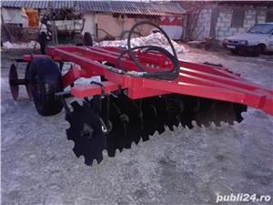 Massey ferguson Disc agricol 5 talere - imagine 2