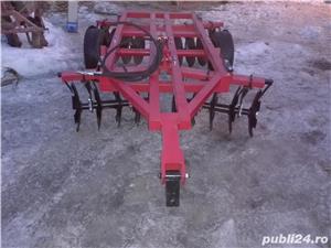 Massey ferguson Disc agricol 5 talere - imagine 3