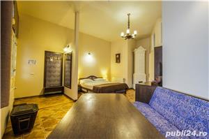 Cazare in centrul vechi al Brasovului - Residence Central Annapolis 3* - vizavi de Biserica Neagra - imagine 10