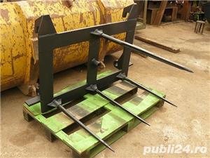 Confectii/Reparatii - Echipamente Utilaje (CUPE,GRAIFERE,FURCI,LAME) - imagine 7