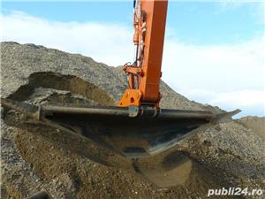 Cupa cereale,trapezoidala,mutifunctionala,excavare,taluz, pentru toate modelele de utilaje - imagine 6