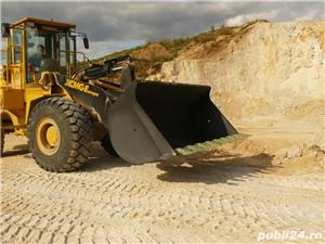 Cupa cereale,trapezoidala,mutifunctionala,excavare,taluz, pentru toate modelele de utilaje