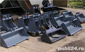 Cupa cereale,trapezoidala,mutifunctionala,excavare,taluz, pentru toate modelele de utilaje - imagine 10