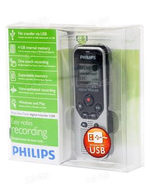 Reportofon Philips DVT1200 model nou sigilat cu 12 luni garantie - imagine 2