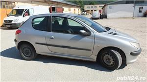 Schimb sau vand Peugeot 206, 1,4 HDI  - imagine 2