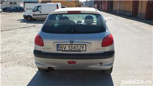 Schimb sau vand Peugeot 206, 1,4 HDI  - imagine 3