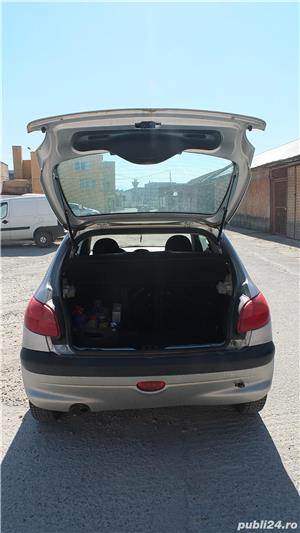 Schimb sau vand Peugeot 206, 1,4 HDI  - imagine 7