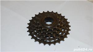 Pinion spate 5V pe filet