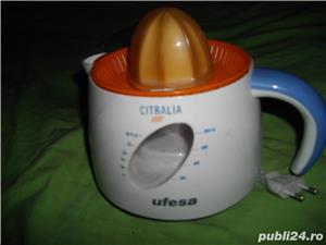 Storcator citrice Ufesa citralia