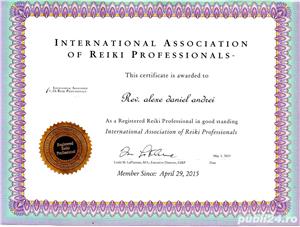 initieri in reiki traditional gradele 1-4, non traditional 5-25 - imagine 3