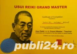 initieri in reiki traditional gradele 1-4, non traditional 5-25 - imagine 4