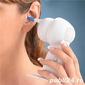 Aparat curatat urechi