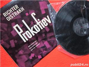 vinil  Prokofiev,Georg Vincent Rode,Rottmanner,etc-2 LP de colectie