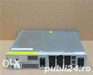UPS online 3000-6000VA HP (UPS), sinus pur, cu sau fara baterii noi. - imagine 2