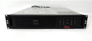 UPS APC Smart 1500VA rackabil, sinwave (si pompe, hidrofoare...), AVR, cu sau fara baterii noi. 
