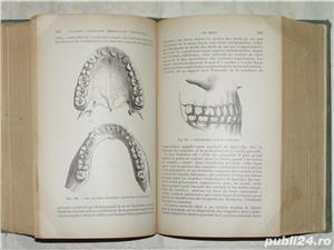 Dr.Edouard Friteau- Anatomie et phyhologie,Histologie, Embryologie,Pathologie et Therapeutique-Paris - imagine 4