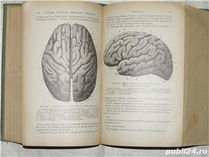 Dr.Edouard Friteau- Anatomie et phyhologie,Histologie, Embryologie,Pathologie et Therapeutique-Paris - imagine 3
