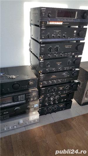 Amplificatoare made in Japan - imagine 20