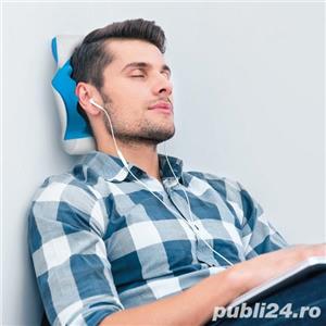 Perna relaxare cervicala