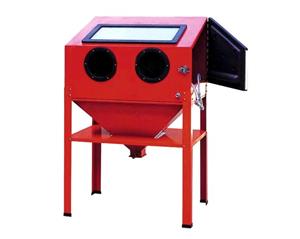 Cabina de sablat - ZIONAIR  SB 22A – 220 Ltr.  - imagine 2