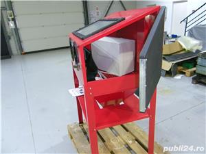 Cabina de sablat - ZIONAIR  SB 22A – 220 Ltr.  - imagine 3