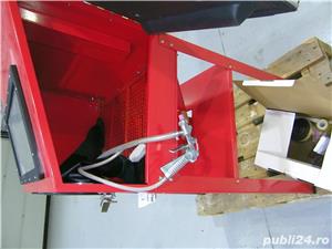 Cabina de sablat - ZIONAIR  SB 22A – 220 Ltr.  - imagine 5