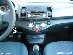 Radio Cd Player OEM Nissan Micra K12 - imagine 2