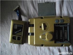 Incuietoare computerizata pt. usa