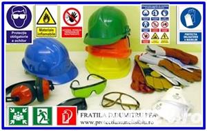Securitate sanatate in munca & PSI, calitate si profesionalism.(Servicii externe SSM&PSI) - imagine 2