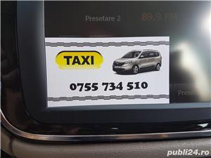 Transport persoane , Transfer Aeroport, Servicii Taxi - imagine 2