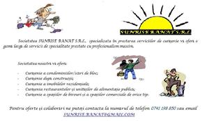 Fac curatenie la scari de bloc - de la 300 lei - imagine 3