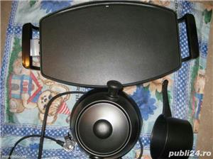 Gratar si oale electrice