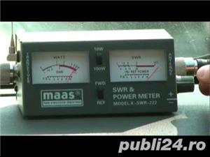 Calibrare statii emisie receptie zona 13 septembrie sector 5