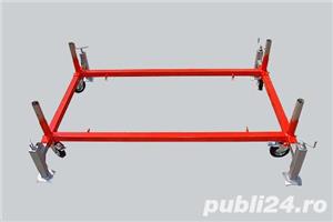 Schela mobila Egea 120 C - imagine 4