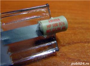 Bec Lampa Ultraviolete Ariana HP 500 - imagine 7