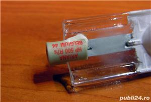 Bec Lampa Ultraviolete Ariana HP 500 - imagine 6