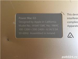 Statie Grafica Apple G5  - imagine 3