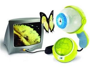 Microscop Electronic Pt. Copii Eye Clops - imagine 2