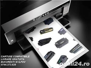 Cartuse toner HP,Samsung,Xerox,Lexmark,Canon,Brother,Epson  Gama extinsa de consumabile