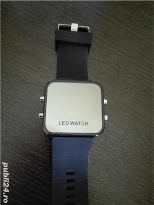 Ceas de mana (LED WATCH) - imagine 4