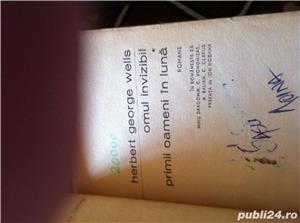 Carti cartonate vechi - imagine 3