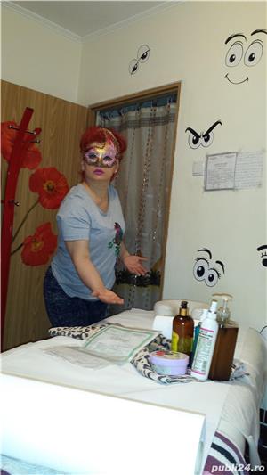 Cititi anuntul si nu deranjati inutil Atestat pt masaj terapeutic