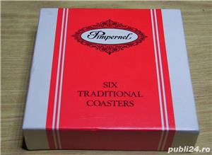 Set suporti pt. pahare Pimpernel