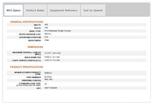 Bec lampa Ultraviolete Heraeus Q402 Z4 - MHL-450 Graphic Art - imagine 3