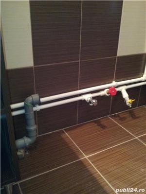 Instalator sanitare termice apa gaz - imagine 9