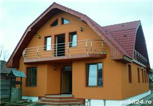 Balustrade de inox Bacau