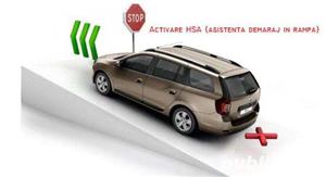 Activare functii ascunse Dacia gen. 2 Logan Sandero Duster Lodgy Dokker - imagine 2