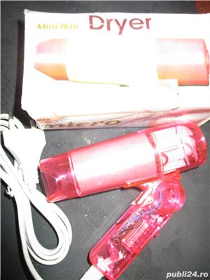 Feon ventilator 2 trepte aer cald    - imagine 2