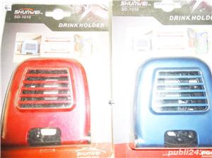 Suport pahar scrumiera pt auto Pret 5 lei 5 buc 20 lei - imagine 2